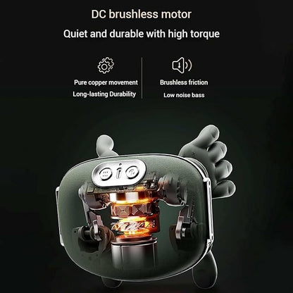 Deep Tissue Shoulder & Neck Massager – Pain Relief & Stress Relaxer