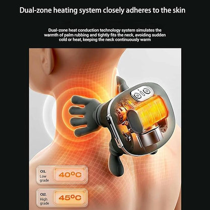 Deep Tissue Shoulder & Neck Massager – Pain Relief & Stress Relaxer