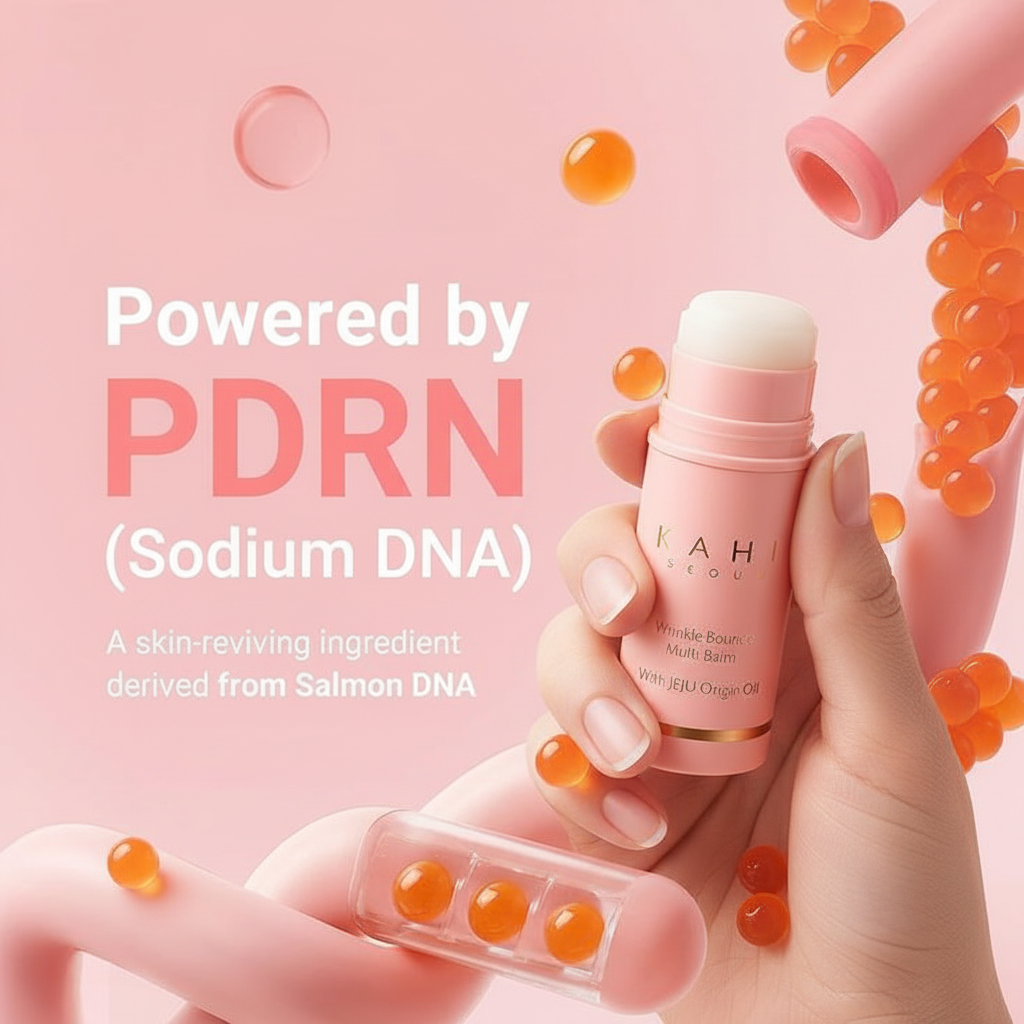 PDRN Ingredient Banner